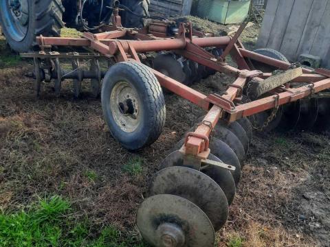 Tárcsa XT Tárcsa XT