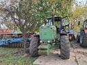 John deere 4650 MTZ csere