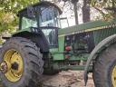 John deere 4650 MTZ csere