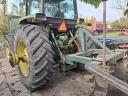 John deere 4650 MTZ csere