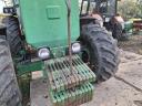 John deere 4650 MTZ csere