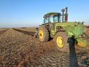 John deere 4650 MTZ csere