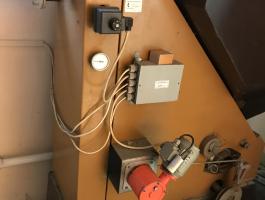 Carborobot kazán 40 kW
