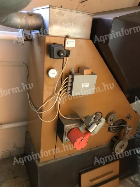 Carborobot kazán 40 kW
