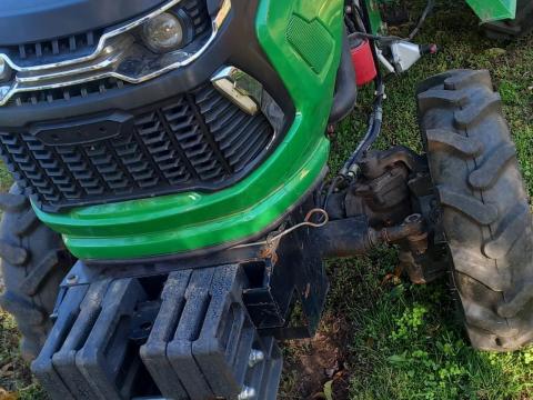 Traktor 35 LE Traktor 35 LE
