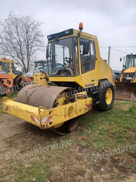 Bomag BW 177 D-3 típusú földhenger