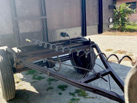 Fix pótkocsi Fix pótkocsi