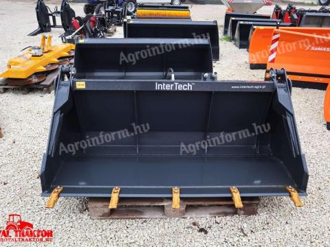 INTERTECH/ INTER-TECH 4 IN 1 KANÁL - ROYAL TRAKTOR INTERTECH/ INTER-TECH 4 IN 1 KANÁL - ROYAL TRAKTOR