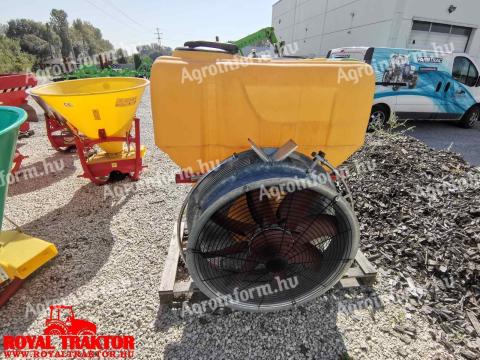 G-Jet 600/810 axi permetező - Royal Traktor G-Jet 600/810 axi permetező - Royal Traktor