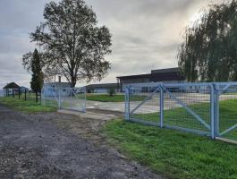 Balmazújváros külterületén telephely eladó