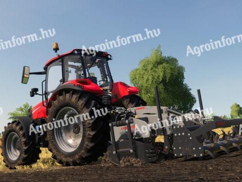 ERMO - LEVANTE ALTALAJLAZÍTÓK - Royal Traktor ERMO - LEVANTE ALTALAJLAZÍTÓK - Royal Traktor
