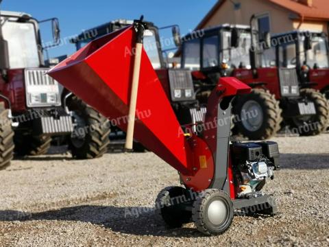 FBC CIP 6.55H Ágaprító - RAKTÁRKÉSZLETRŐL - ROYAL TRAKTOR FBC CIP 6.55H Ágaprító - RAKTÁRKÉSZLETRŐL - ROYAL TRAKTOR