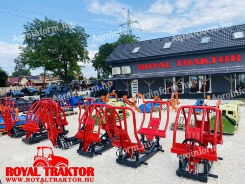 INTERTECH/INTER-TECH Bálafogó Adapter - Royal Traktor INTERTECH/INTER-TECH Bálafogó Adapter - Royal Traktor