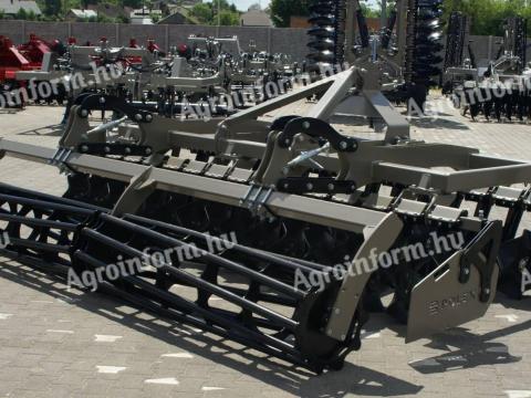 ROL/EX / ROLEX BCC 3 m - ULTRASEKÉLY MŰVELÉSŰ TÁRCSA - Royal Traktor ROL/EX / ROLEX BCC 3 m - ULTRASEKÉLY MŰVELÉSŰ TÁRCSA - Royal Traktor