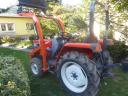 Kubota GL23 rendszámozva