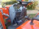 Kubota GL23 rendszámozva