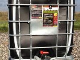 Mangánhiány enyhítésére BioMangan 170 NS P 10 L dán lombtrágya