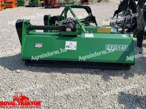 GEO EFG 145 SZÁRZÚZÓ - MULCSOZÓ - ROYAL TRAKTOR GEO EFG 145 SZÁRZÚZÓ - MULCSOZÓ - ROYAL TRAKTOR