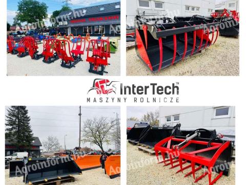 INTERTECH / INTER-TECH ADAPTEREK SZÉLES VÁLASZTÉKA - Royal Traktor INTERTECH / INTER-TECH ADAPTEREK SZÉLES VÁLASZTÉKA - Royal Traktor