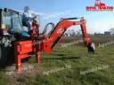 TECNOAGRI F25 ÁROKÁSÓ - RAKTÁRKÉSZLETRŐL - Royal Traktor