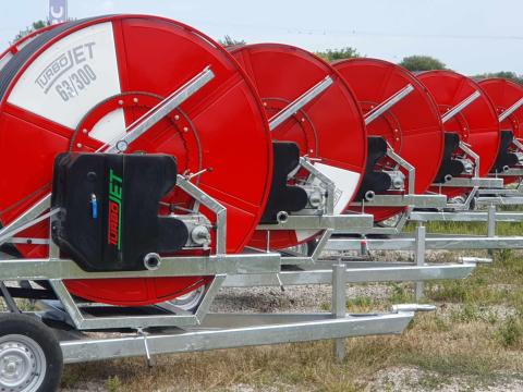 TURBOJET öntöződobok a gyártótól TURBOJET öntöződobok a gyártótól