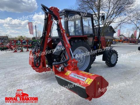 TECNOAGRI FALCON 200 KAROS RÉZSŰKASZA - Royal Traktor TECNOAGRI FALCON 200 KAROS RÉZSŰKASZA - Royal Traktor