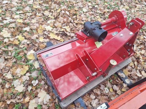Kaideli EF115 zúzó Kaideli EF115 zúzó