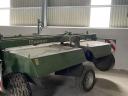 Krone AMT 4000 vontatott kasza