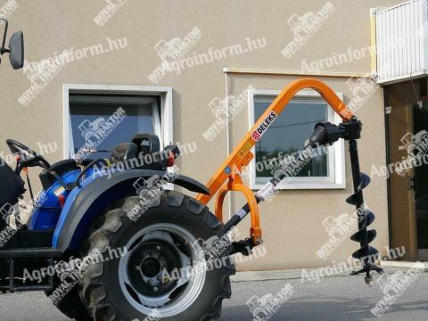 DELEKS LH5023 gödörfúró - ROYAL TRAKTOR DELEKS LH5023 gödörfúró - ROYAL TRAKTOR