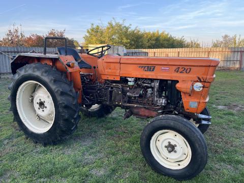 Fiat 420/UTB 445 Fiat 420/UTB 445