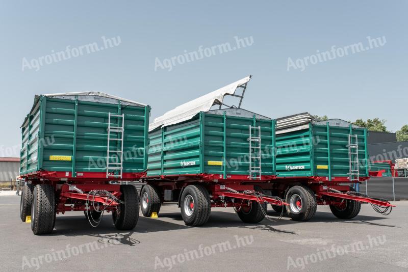 Farmtech pótkocsik tavalyi akciója