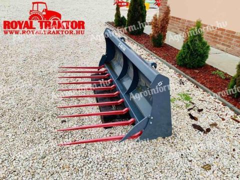 METAL FACH trágya és szilázskanál 1800mm - Royal Traktor METAL FACH trágya és szilázskanál 1800mm - Royal Traktor