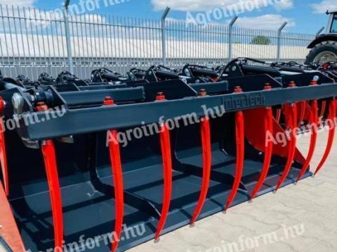 INTER-TECH SZILÁZSKANÁL 1, 5M- 2.4M HOMLOKRAKODÓHOZ EURO CSATLAKOZÁSSAL - Royal Traktor INTER-TECH SZILÁZSKANÁL 1, 5M- 2.4M HOMLOKRAKODÓHOZ EURO CSATLAKOZÁSSAL - Royal Traktor