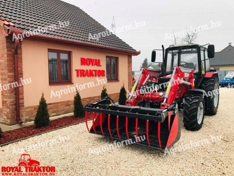 InterTech Szilázskanál 2m - Royal Traktor