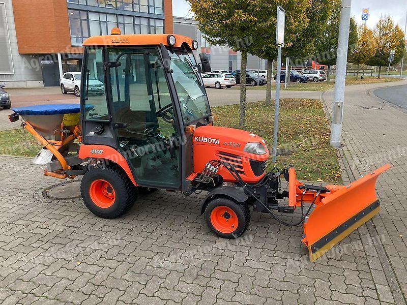 Kubota BX 2350 kistraktor