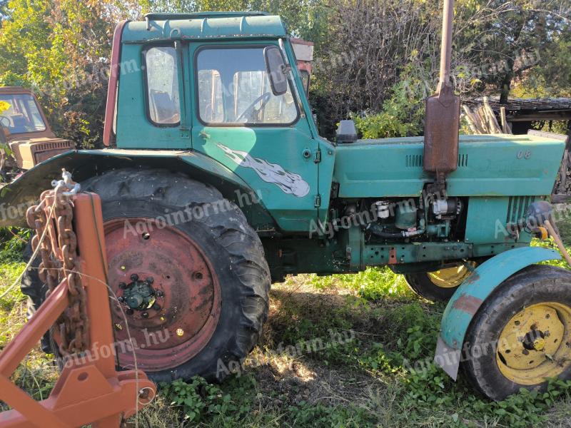 MTZ-80 traktor