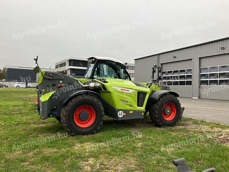 CLAAS Scorpion 960 teleszkópos rakodó