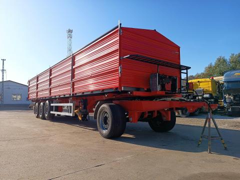 Billenő pótkocsi Billenő pótkocsi