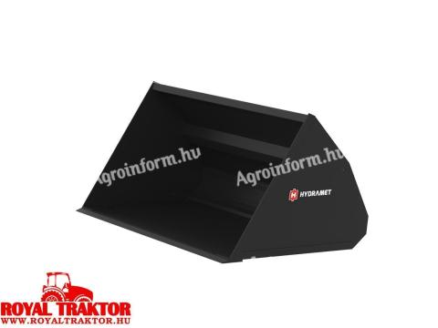 Hydramet MAXI nagy kapacitású kanál - Royal Traktor Hydramet MAXI nagy kapacitású kanál - Royal Traktor
