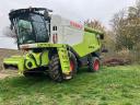 Claas Lexion 650 kombájn