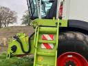 Claas Lexion 650 kombájn