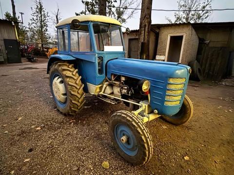 Zetor 3011 Piros rendszámos Zetor 3011 Piros rendszámos