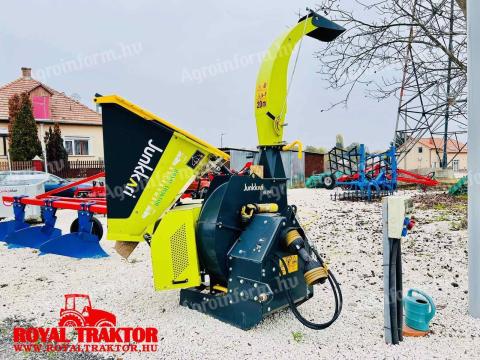 JUNKKARI HJ250 ÁGAPRÍTÓ - UTOLSÓ BEMUTATÓ DARAB - ROYAL TRAKTOR JUNKKARI HJ250 ÁGAPRÍTÓ - UTOLSÓ BEMUTATÓ DARAB - ROYAL TRAKTOR