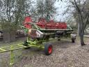 Claas Mega 208 204 Gabonaasztal C600