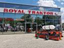 METALTECHNIK / METAL-TECHNIK 2, 4m SEPRŐGÉP - ROYAL TRAKTOR