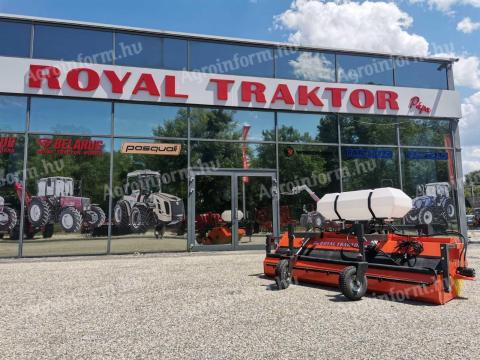 METALTECHNIK / METAL-TECHNIK 2, 4m SEPRŐGÉP - ROYAL TRAKTOR METALTECHNIK / METAL-TECHNIK 2, 4m SEPRŐGÉP - ROYAL TRAKTOR