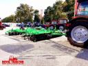 AGRIMETAL 4,4 M VONTATOTT - HIDRAULIKUS KOMPAKTOR - RAKTÁRKISÖPRÉSI AKCIÓ - ROYAL TRAKTOR