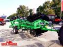 AGRIMETAL 4,4 M VONTATOTT - HIDRAULIKUS KOMPAKTOR - RAKTÁRKISÖPRÉSI AKCIÓ - ROYAL TRAKTOR