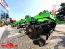 AGRIMETAL 4,4 M VONTATOTT - HIDRAULIKUS KOMPAKTOR - RAKTÁRKISÖPRÉSI AKCIÓ - ROYAL TRAKTOR