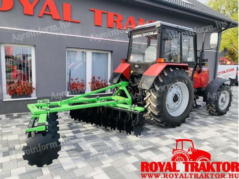 AGRIMETÁL FÜGGESZTETT V TÁRCSÁK - ROYAL TRAKTOR AGRIMETÁL FÜGGESZTETT V TÁRCSÁK - ROYAL TRAKTOR